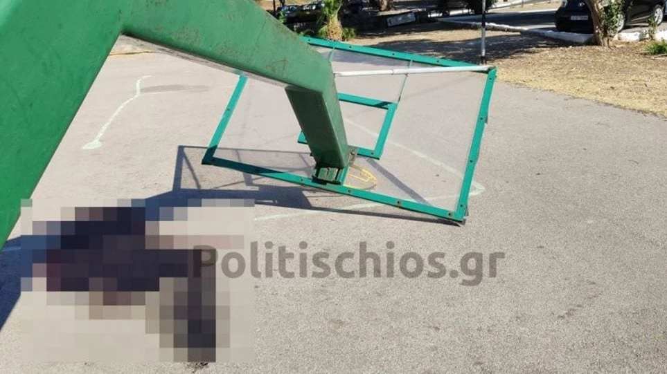Συγκλονίζει η μητέρα του 19χρονου που σκοτώθηκε από μπασκέτα στη Χίο (βίντεο)